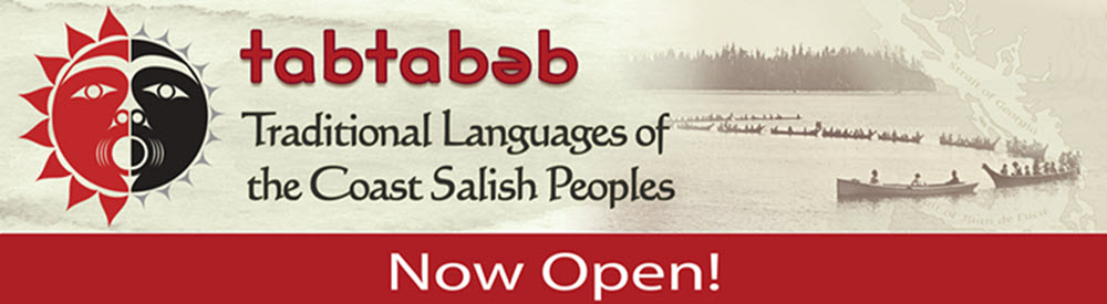 Traditional Languages Exhibit Open Now at Hibulb Cultural Center